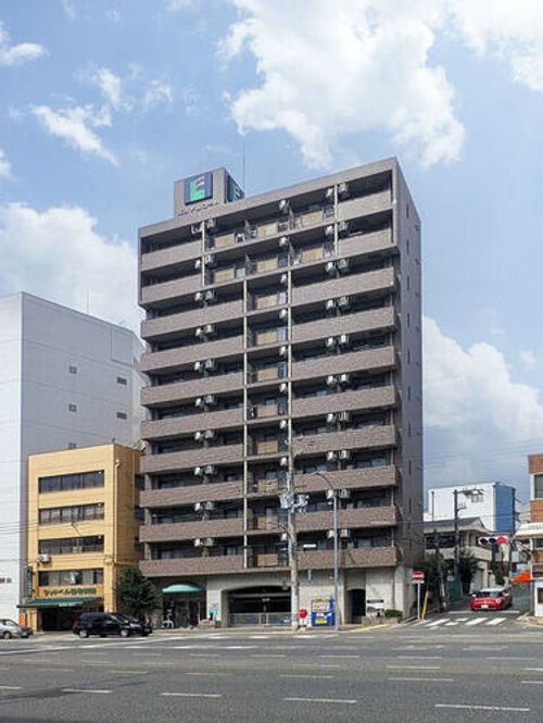 エステムコート神戸・県庁前の外観
