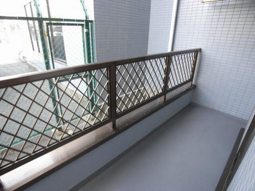 リバーサイド仁和寺501の内装