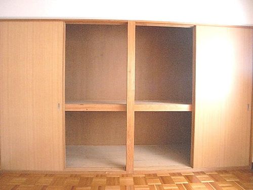 リバーサイド仁和寺501の内装