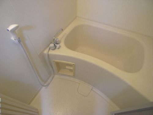 リバーサイド仁和寺501の風呂