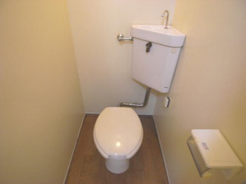 リバーサイド仁和寺501の内装