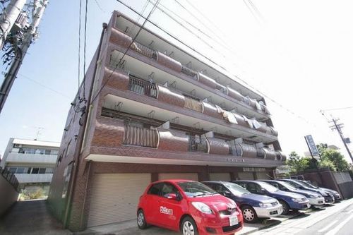 メゾン一社3Cの外観