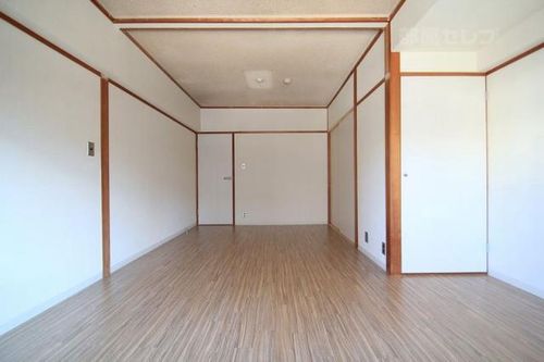 メゾン一社3Cの内装