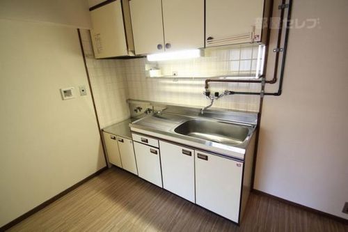 メゾン一社3Cのキッチン