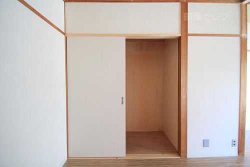 メゾン一社3Cの内装