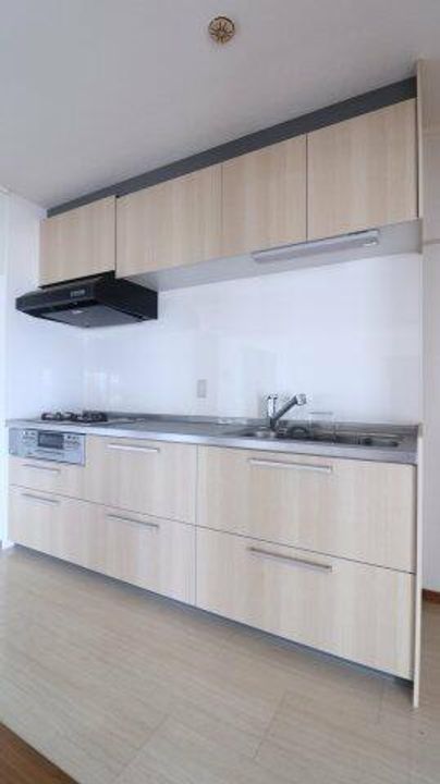 パラッシオ舞子のキッチン