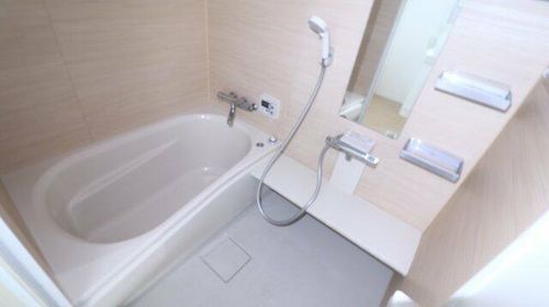 パラッシオ舞子の風呂