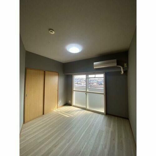 サンヒルズ松和花壇203のキッチン