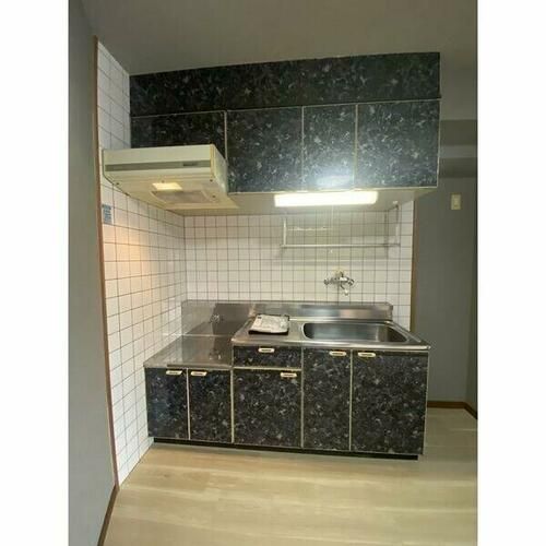 サンヒルズ松和花壇203の内装