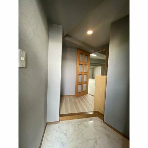 サンヒルズ松和花壇203の内装