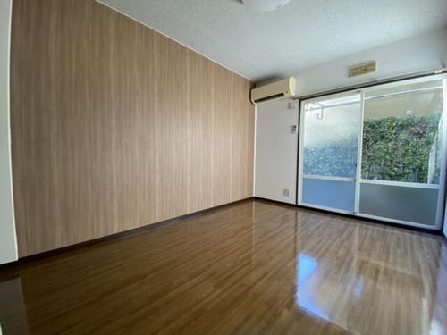 西川ハイツ103の内装