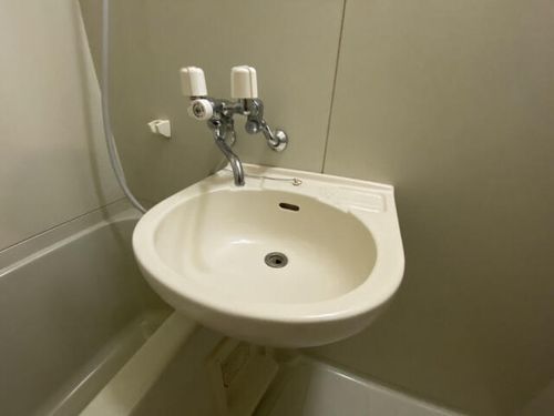 西川ハイツ103の内装