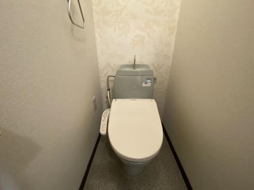 西川ハイツ103の風呂