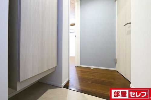 Cherim黄金の玄関