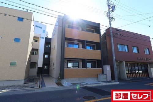 Cherim黄金の外観