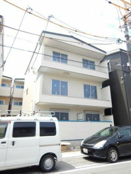 F maison LORE Ⅰ番館(エフメゾンロアⅠ番館)の外観
