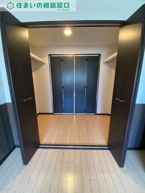 愛知県岡崎市戸崎町字野畔(マンション)の賃貸物件の内装