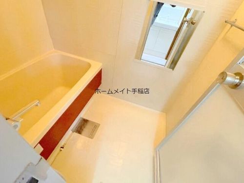 北海道札幌市手稲区西宮の沢一条4丁目(アパート)の賃貸物件の風呂