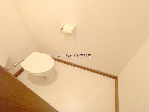 北海道札幌市手稲区西宮の沢一条4丁目(アパート)の賃貸物件の内装