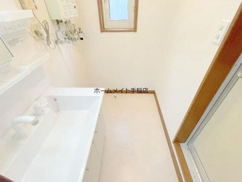 北海道札幌市手稲区西宮の沢一条4丁目(アパート)の賃貸物件の内装