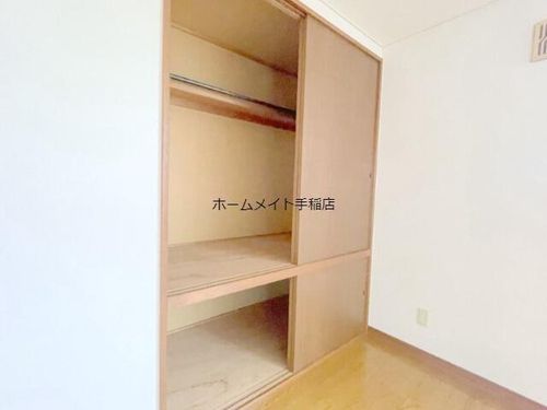 北海道札幌市手稲区西宮の沢一条4丁目(アパート)の賃貸物件の内装