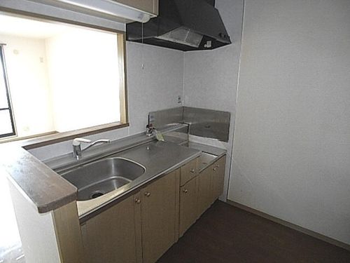 デリアス203のキッチン