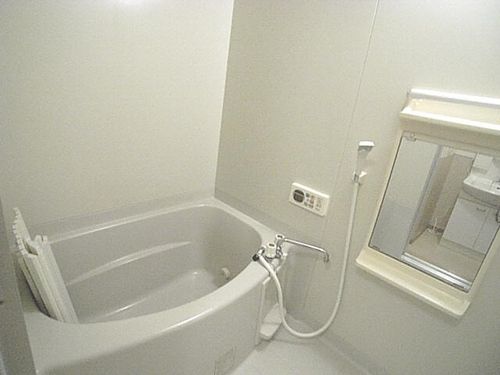 デリアス203の風呂