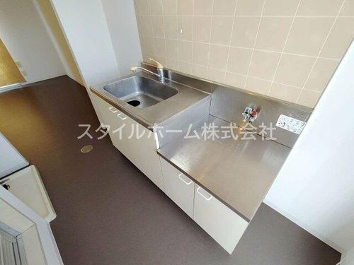 エステイトTN202のキッチン