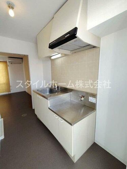 エステイトTN202のキッチン