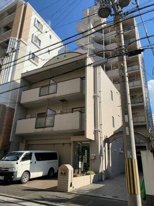 兵庫県神戸市兵庫区塚本通6丁目(マンション)の賃貸物件の外観