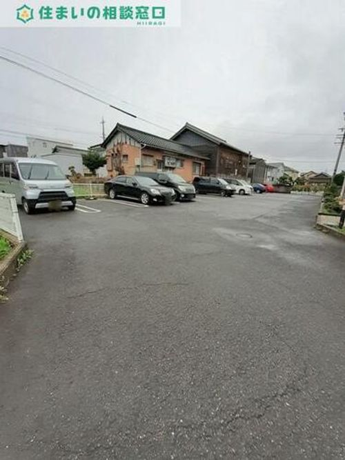 愛知県西尾市住崎町新切山(アパート)の賃貸物件のその他画像
