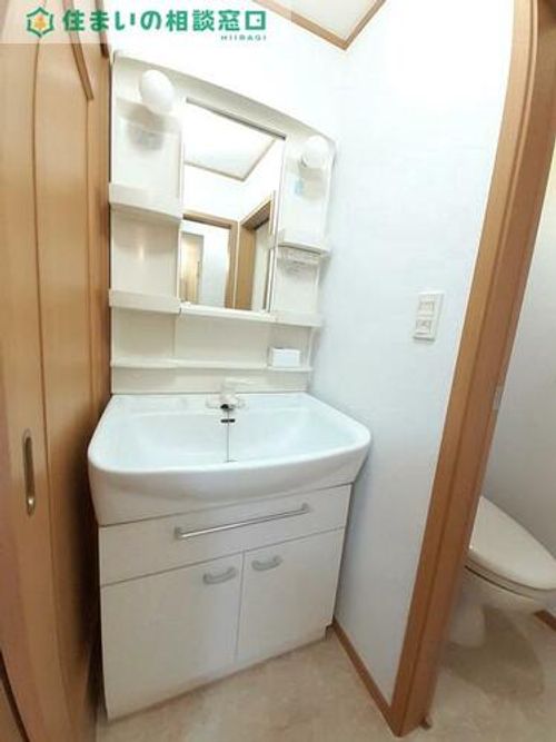 愛知県西尾市住崎町新切山(アパート)の賃貸物件の内装