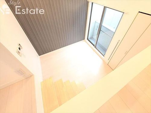 愛知県名古屋市北区金城町2丁目(アパート)の賃貸物件の居間