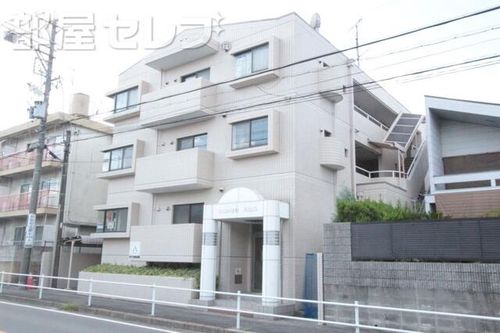 ヤシロヒルズの外観