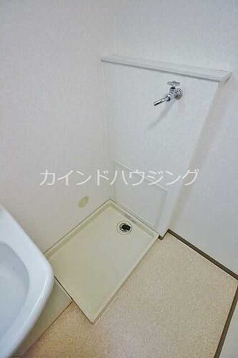 ラフィネ末広の内装