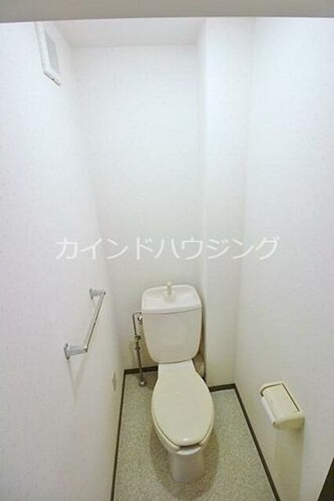 ラフィネ末広の内装