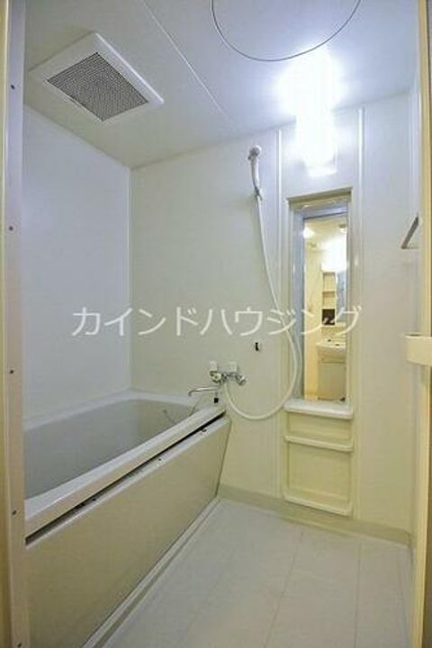 ラフィネ末広の風呂