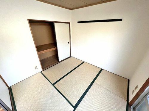 フジイハイツの内装