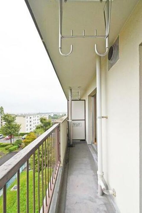 UR藤山台1070407の内装