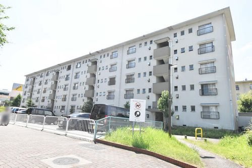 UR藤山台1070407の外観