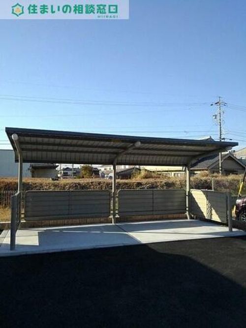 愛知県西尾市楠村町三在(アパート)の賃貸物件のその他画像