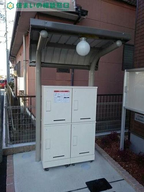 愛知県西尾市楠村町三在(アパート)の賃貸物件のその他画像