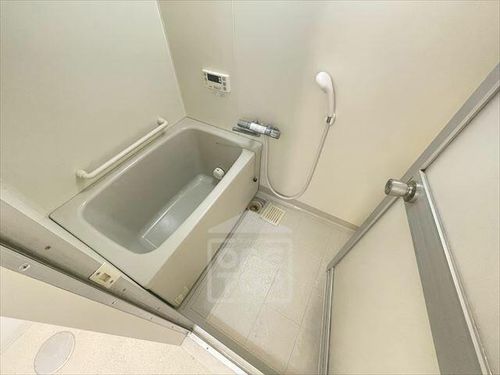 シャルム千里丘の風呂