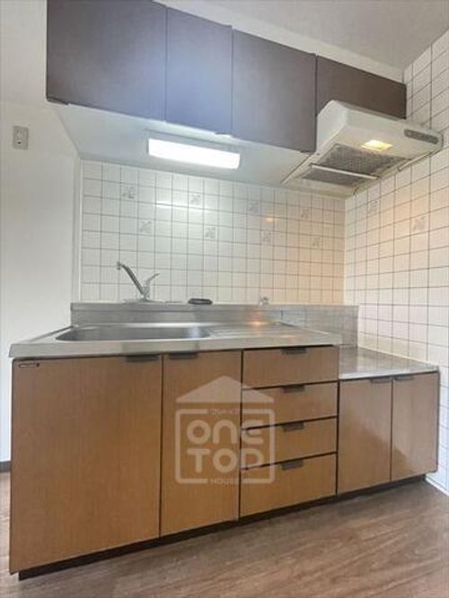 シャルム千里丘のキッチン