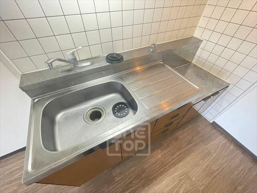 シャルム千里丘のキッチン