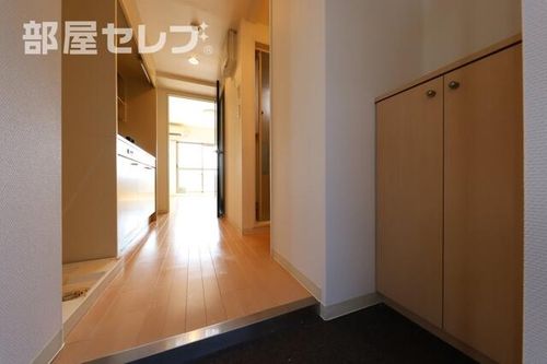 willDo日比野0401の玄関