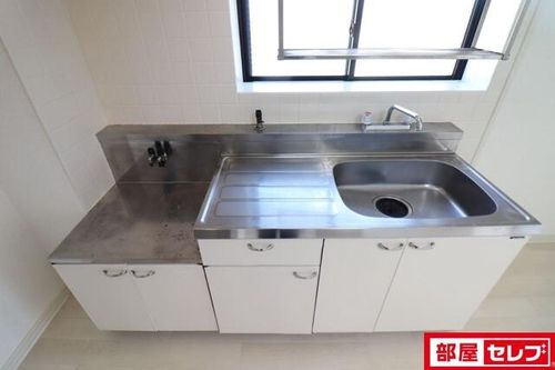 クイーンズタウン愛豊のキッチン