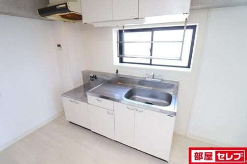 クイーンズタウン愛豊のキッチン