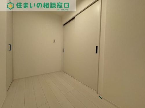 愛知県額田郡幸田町大字芦谷字要善(アパート)の賃貸物件の内装