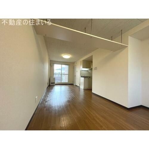 カサデューク澄川81の内装